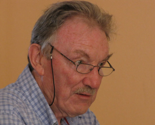 Bernard Reymond