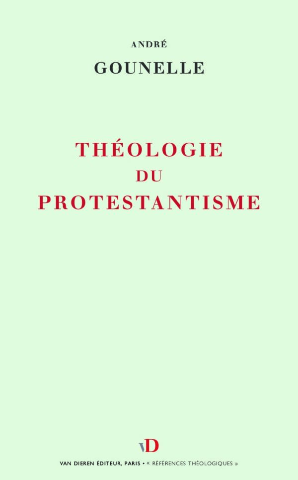 Théologie du protestantisme
