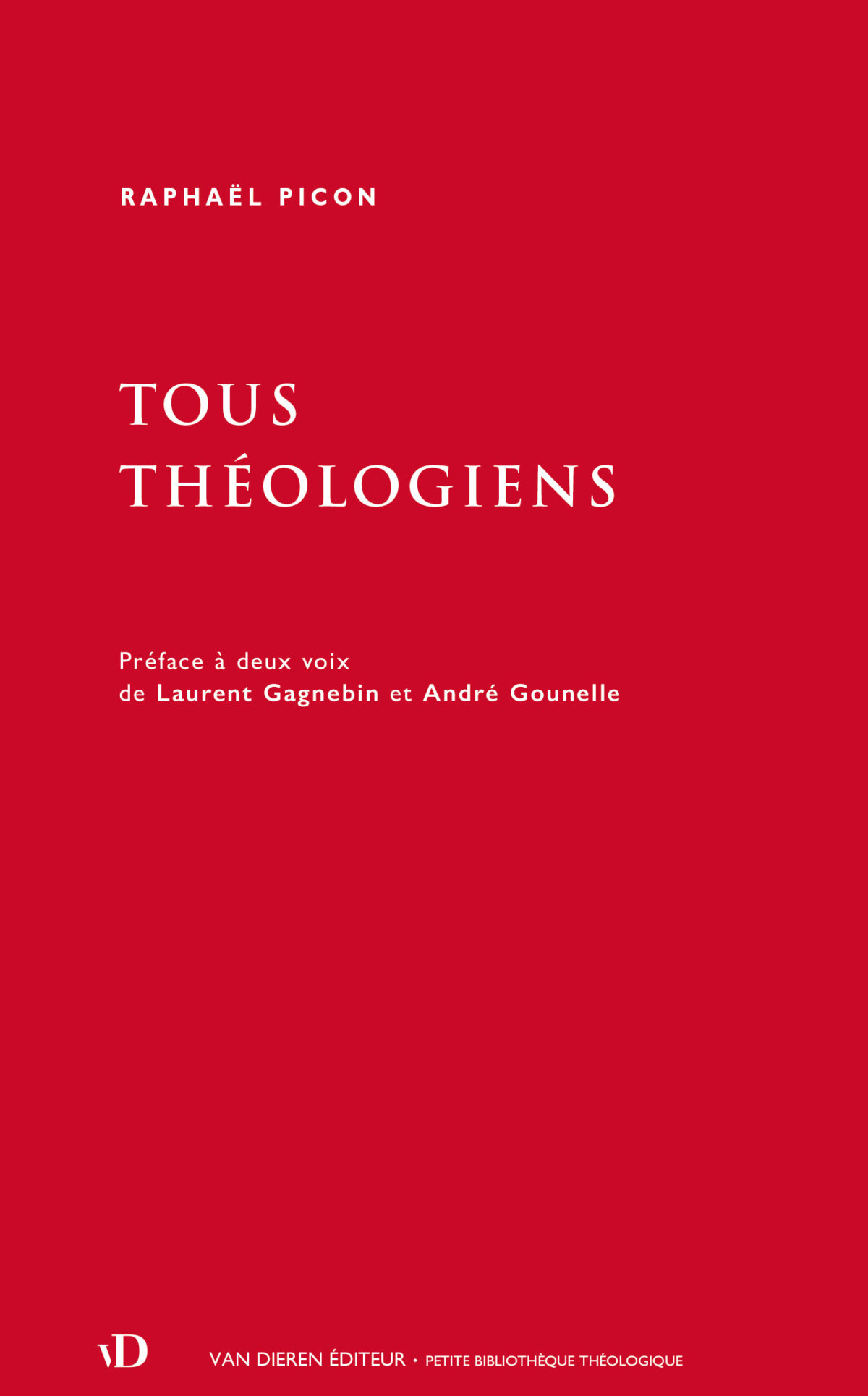 Picon, Thous Théologiens