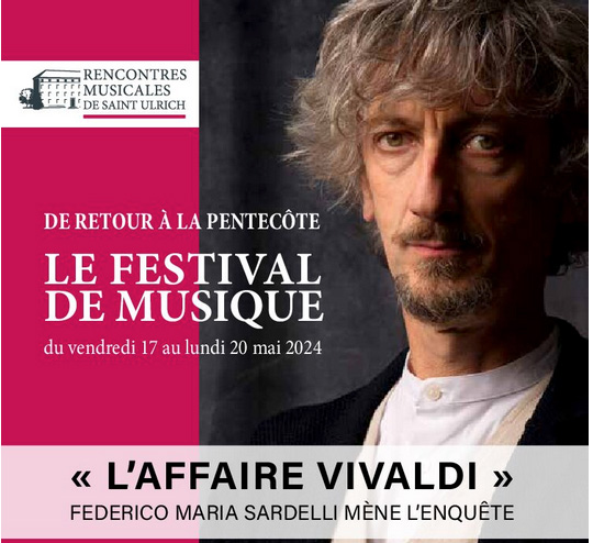 Sardelli et L’« Affaire Vivaldi » à Sarrebourg