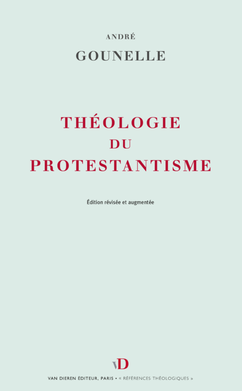 Théologie du protestantisme