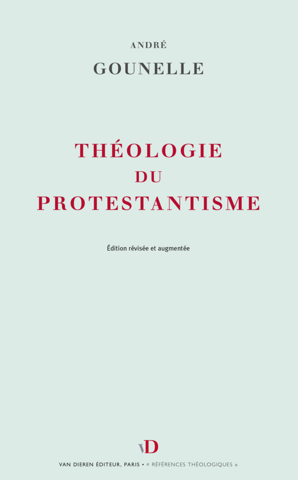 Théologie du protestantisme
